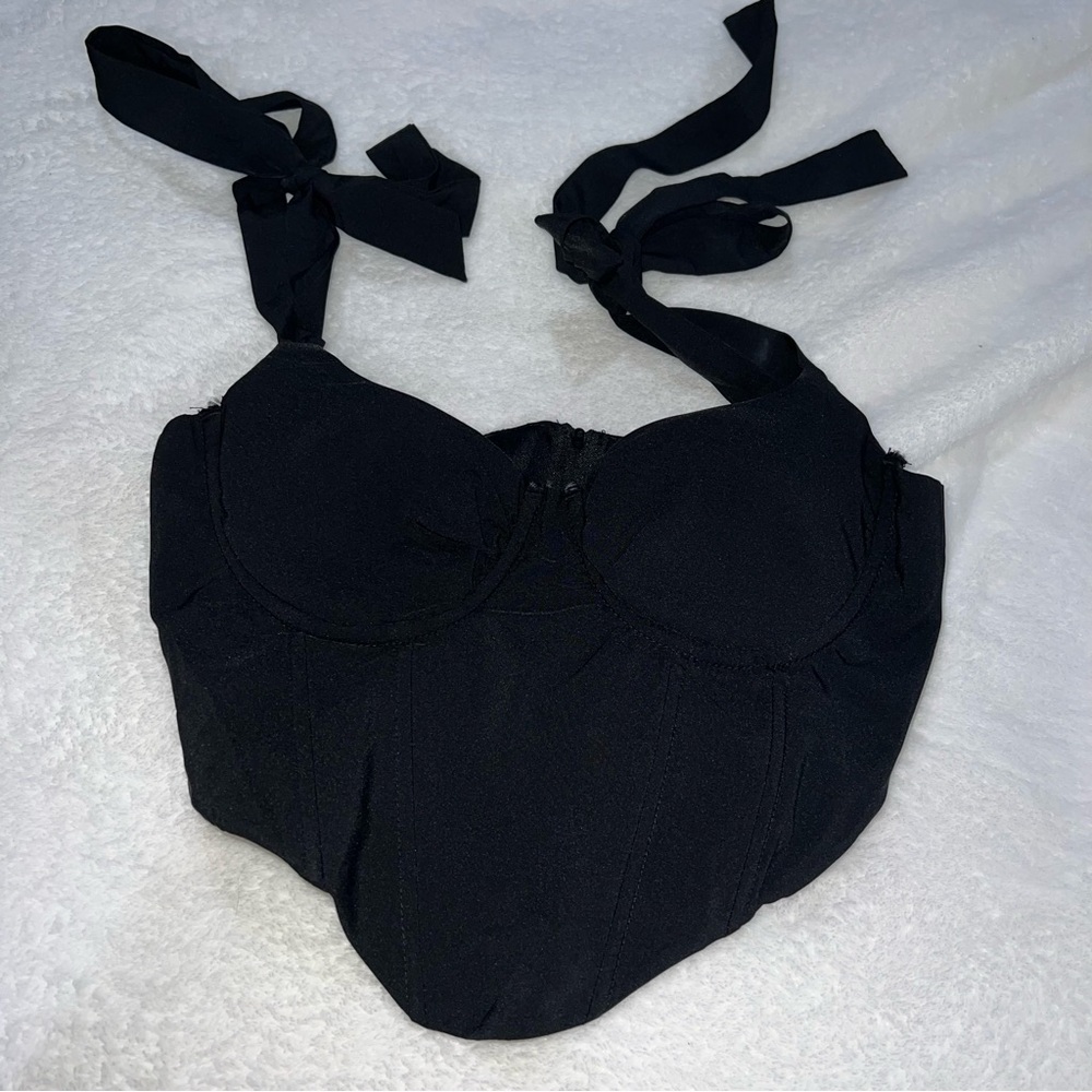 La Jolla Boutique Corset Top